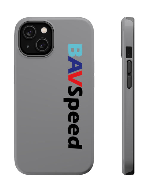 Load image into Gallery viewer, BAVSpeed iPhone MagSafe Tough Cases
