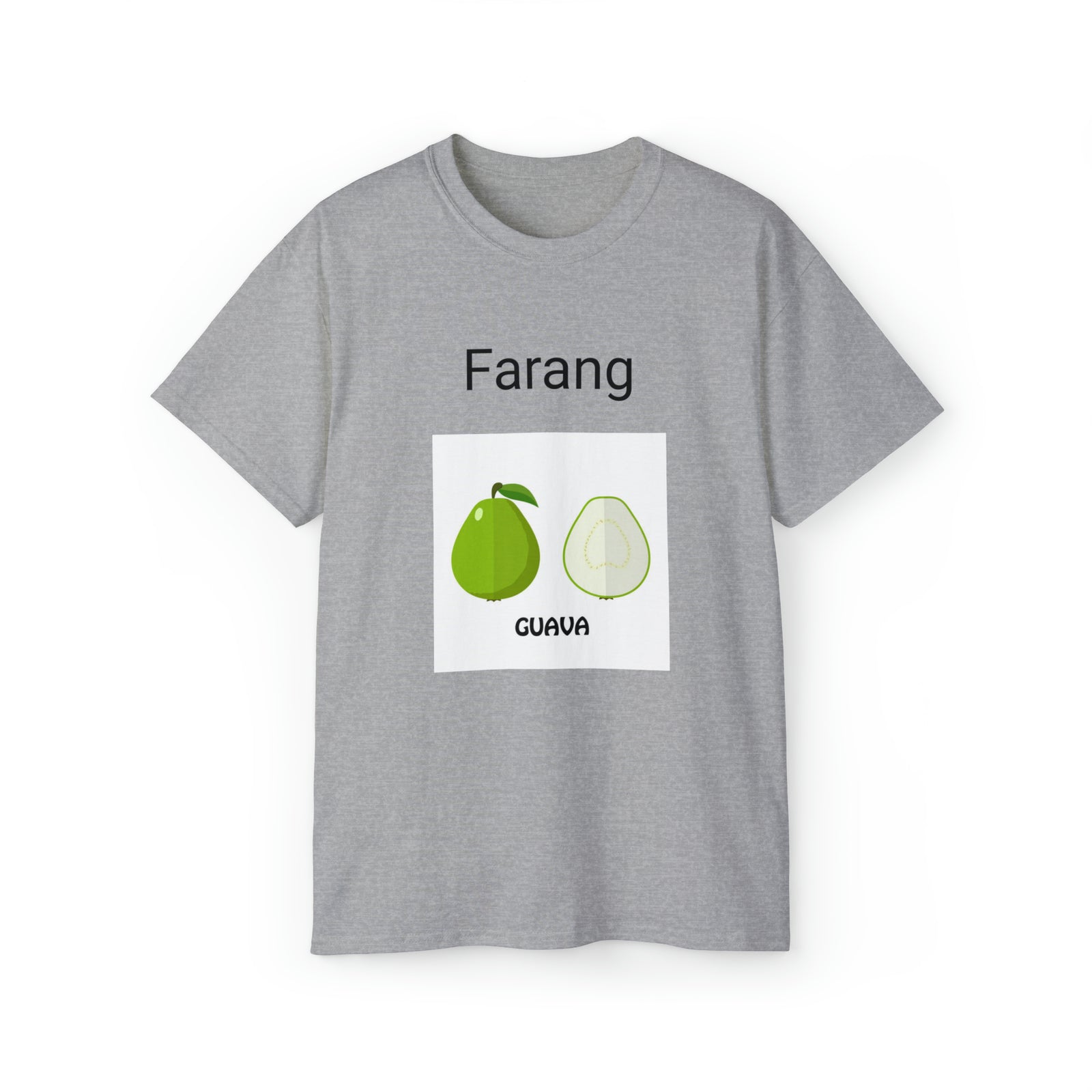 The Farang - Unisex Ultra Cotton Tee