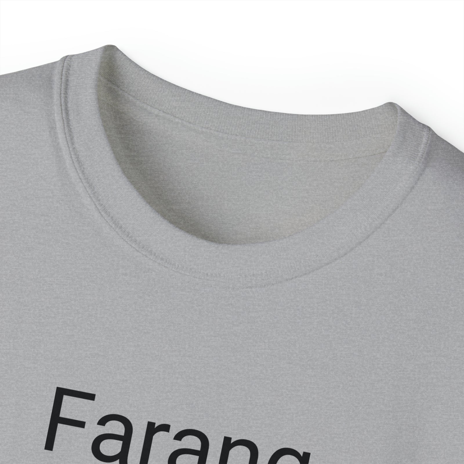 The Farang - Unisex Ultra Cotton Tee