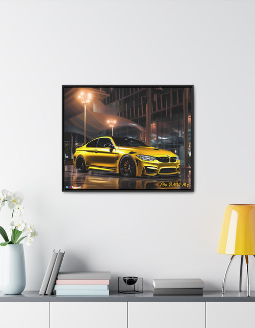 Load image into Gallery viewer, BAVSpeed F80 BMW M4 Austin Yellow
