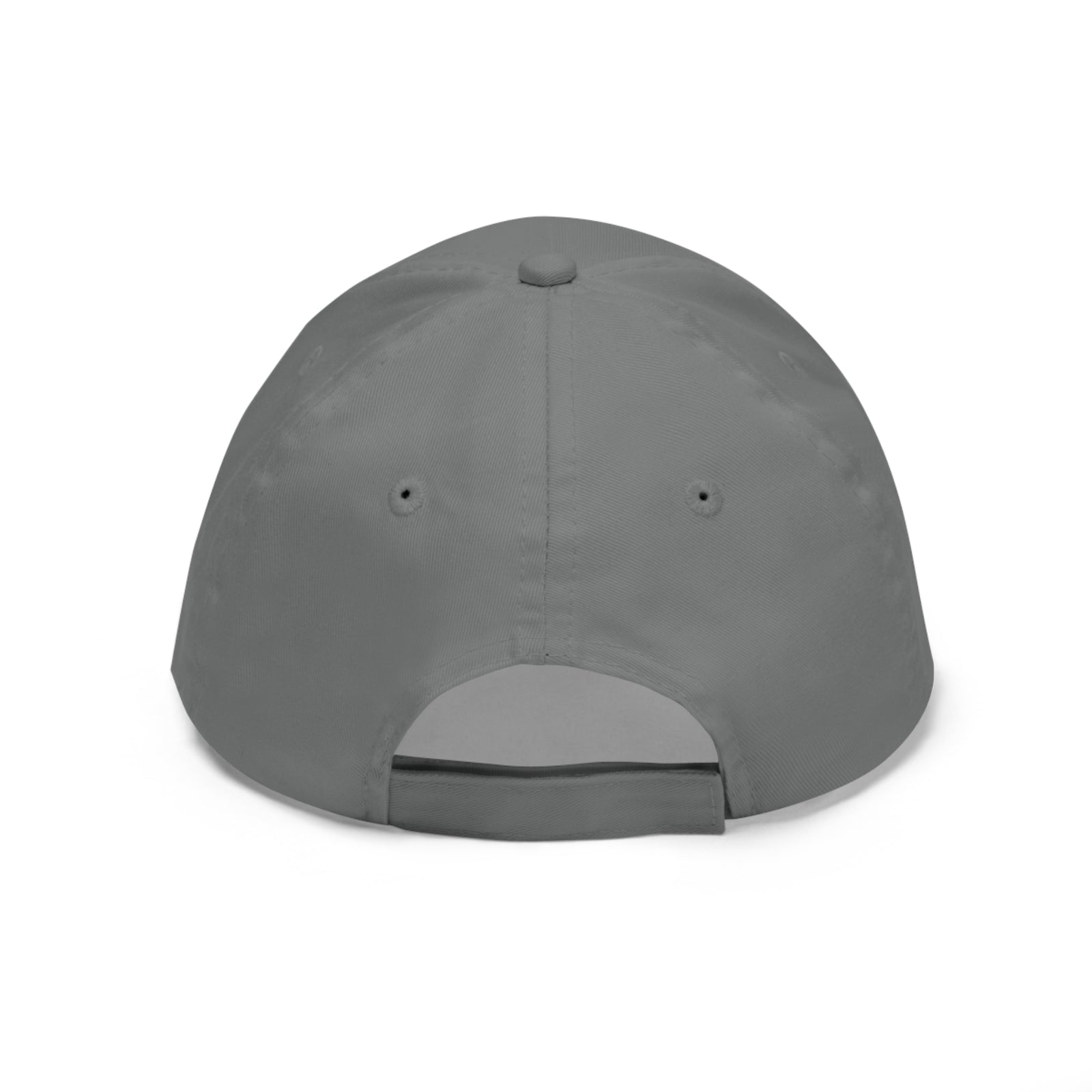 BAVSpeed BMW Grey Lid - Unisex Twill Baseball Hat