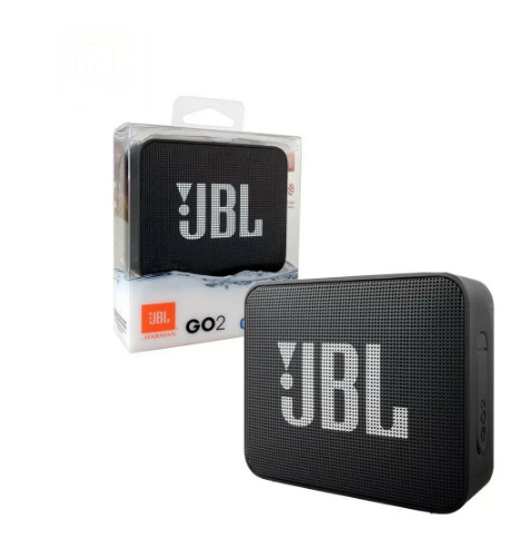 Load image into Gallery viewer, JBL GO 2 Wireless Bluetooth Speaker IPX7 Waterproof With Mic
