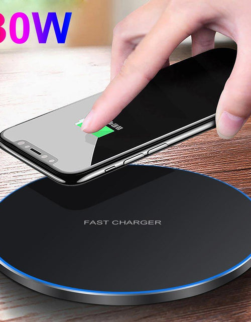 Load image into Gallery viewer, Ninja Dragon W9 30W Wireless Charging Pad
